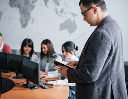 Top Challenges and Smart Solutions in Government IT Staffing